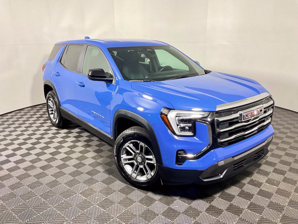 Used 2025 GMC Terrain Elevation AWD/4WD image 7