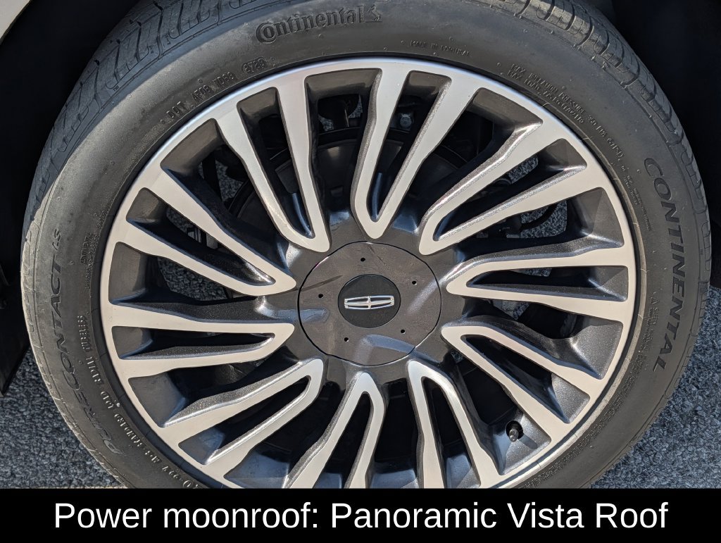 Used 2021 Lincoln Corsair Reserve w/ Equipment Group 201A AWD/4WD image 12
