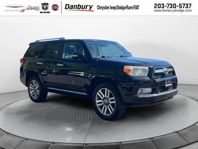 Used 2010 Toyota 4Runner Limited