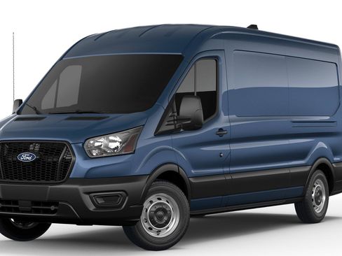 New 2026 Ford Transit 250 148 Medium Roof w/ Load Area Protection Package image 1