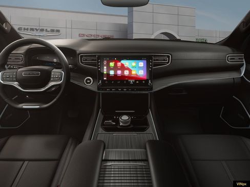 New 2026 Jeep Grand Wagoneer Limited AWD/4WD image 18