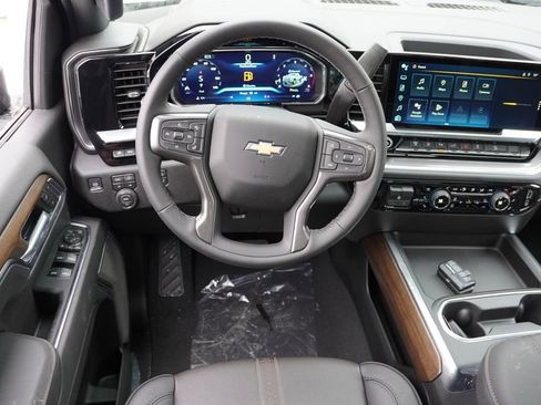 New 2026 Chevrolet Silverado 3500 High Country w/ High Country Premium Package image 15