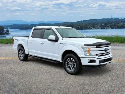 Certified 2020 Ford F150 Lariat