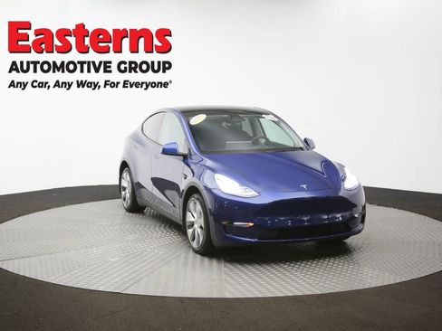 Used 2021 Tesla Model Y Long Range image 51
