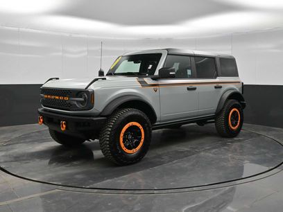 Used 2024 Ford Bronco Badlands