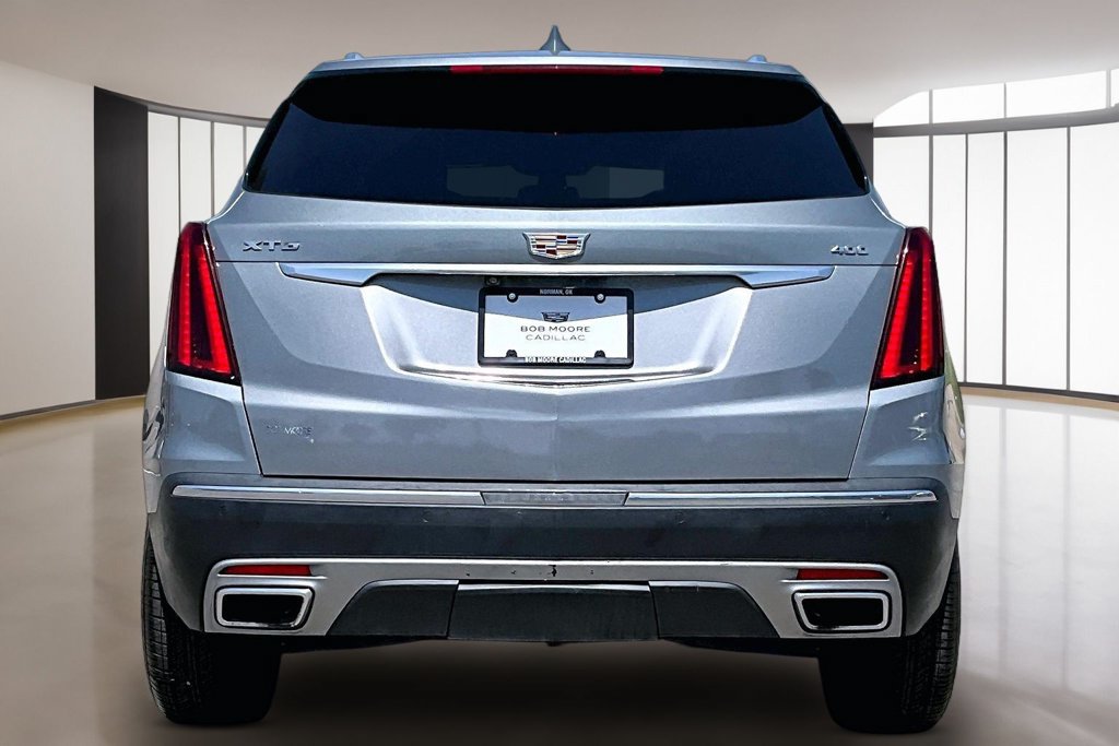 Used 2023 Cadillac XT5 Premium Luxury AWD/4WD image 4