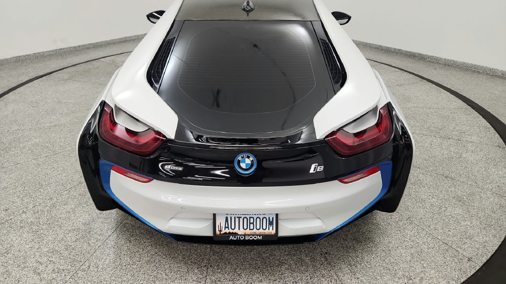 Used 2015 BMW i8 AWD/4WD image 68