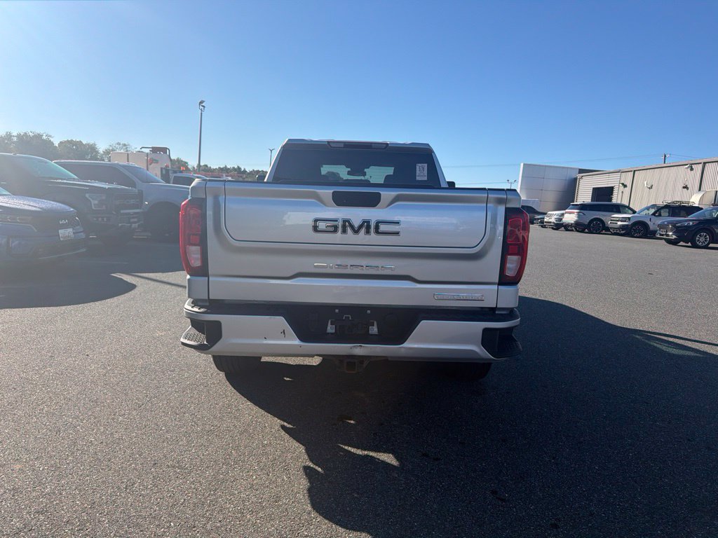 Used 2022 GMC Sierra 1500 Elevation AWD/4WD image 10