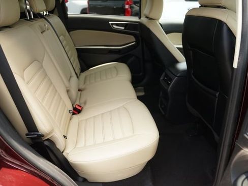 Used 2021 Ford Edge SEL FWD image 15