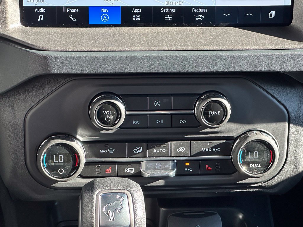 New 2026 Ford Bronco Big Bend AWD/4WD image 17