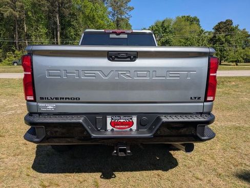 New 2026 Chevrolet Silverado 2500 LTZ AWD/4WD image 3