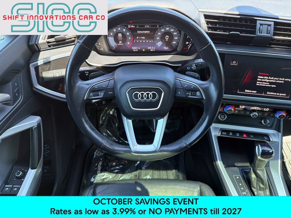 Used 2023 Audi Q3 2.0T Premium AWD/4WD image 11