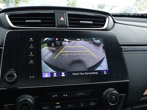Used 2021 Honda CR-V EX-L image 17