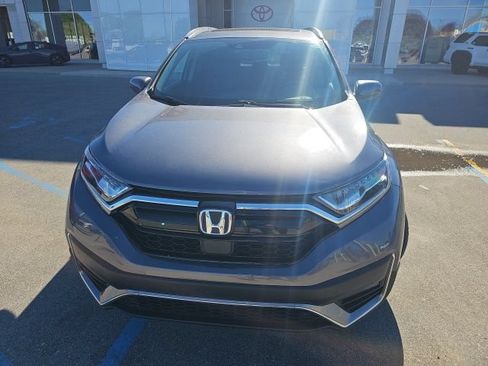 Used 2022 Honda CR-V Touring image 2