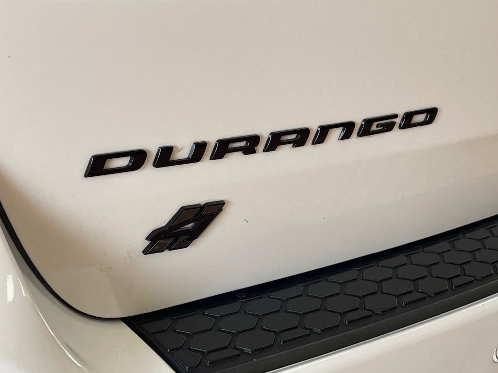 Used 2022 Dodge Durango R/T w/ Blacktop Package AWD/4WD image 12