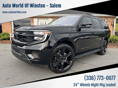 Used 2025 Ford Expedition Active