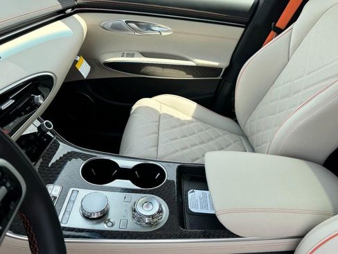 New 2026 Genesis GV70 3.5T Sport Prestige AWD/4WD image 9