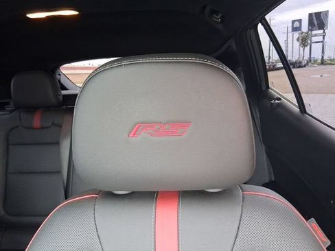 Used 2025 Chevrolet Trax RS w/ Sunroof Package FWD image 15