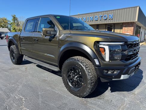 New 2025 Ford F150 Raptor image 31
