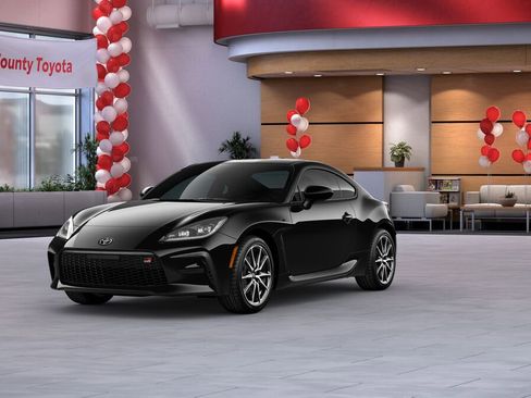 New 2025 Toyota GR86 image 1