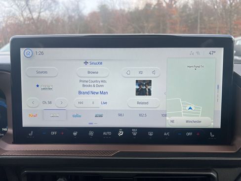 New 2025 Ford Bronco Sport Outer Banks w/ Outer Banks Tech Package+ image 26