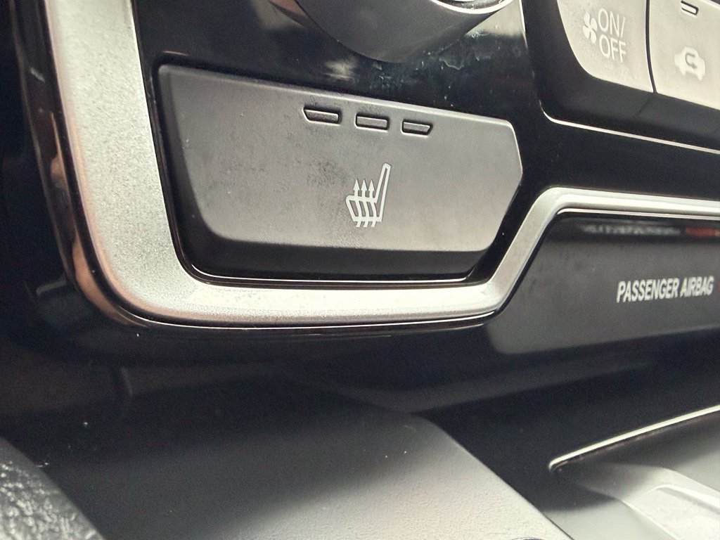 Certified 2022 Honda CR-V EX-L image 11