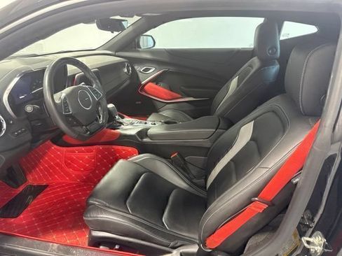 Used 2023 Chevrolet Camaro LT w/ Redline Edition RWD image 12