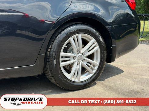 Used 2013 INFINITI G37 x Sedan w/ Premium Pkg AWD/4WD image 9