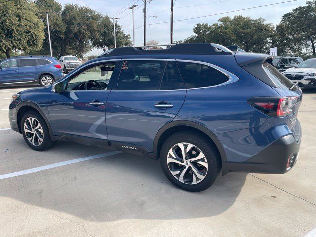 Used 2022 Subaru Outback Touring XT w/ Popular Package #2 AWD/4WD image 4