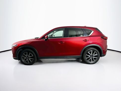 Used 2018 MAZDA CX-5 Grand Touring w/ Premium Package AWD/4WD image 4