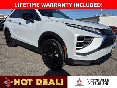 New 2026 Mitsubishi Eclipse Cross Black Edition