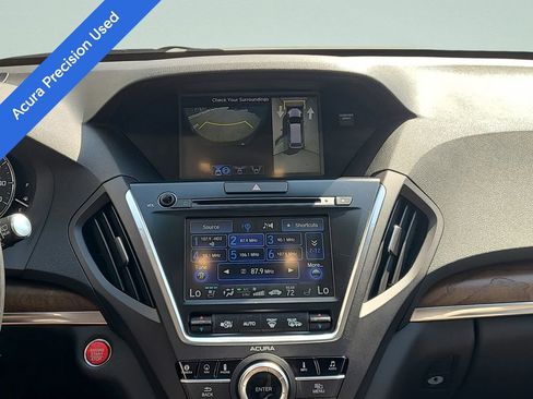 Used 2017 Acura MDX FWD w/ Advance Package image 24