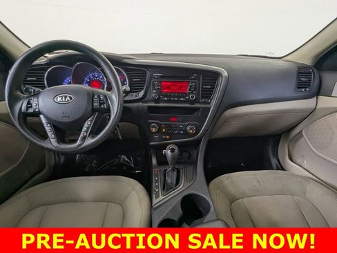 Used 2011 Kia Optima LX w/ Convenience Pkg image 14
