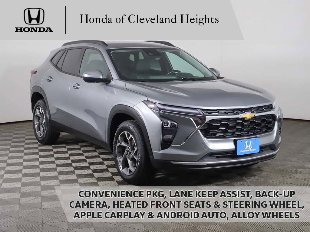 Used 2024 Chevrolet Trax LT w/ LT Convenience Package FWD 360° Tour