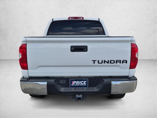 Used 2019 Toyota Tundra SR5 w/ SR5 Upgrade Package RWD image 7