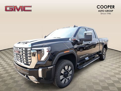 New 2026 GMC Sierra 2500 Denali w/ Denali Reserve Package AWD/4WD image 21