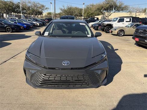 Certified 2025 Toyota Camry LE image 2