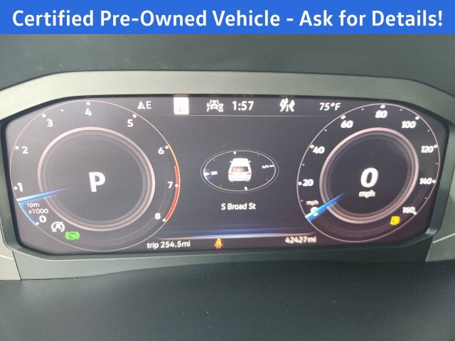 Certified 2023 Volkswagen Atlas SEL AWD/4WD image 12
