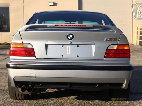 Used 1995 BMW M3 Coupe image 12