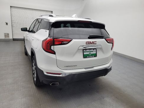Used 2020 GMC Terrain SLT w/ Preferred Package image 6