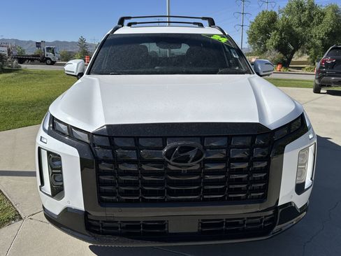 Used 2024 Hyundai Palisade Calligraphy AWD/4WD image 8