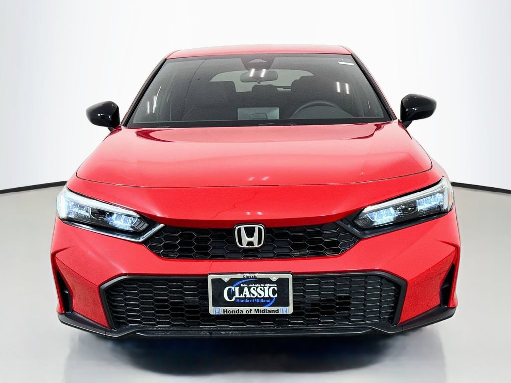 Used 2026 Honda Civic Sport image 2