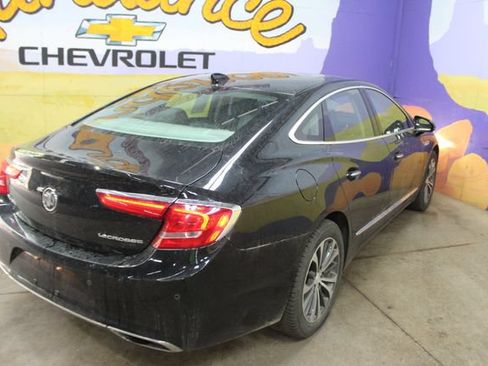 Used 2017 Buick LaCrosse Essence w/ Sun and Shade Package FWD image 8