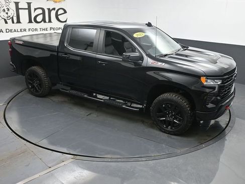 Used 2023 Chevrolet Silverado 1500 LT Trail Boss w/ Convenience Package II image 47