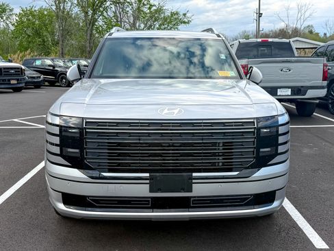 Used 2026 Hyundai Palisade Calligraphy AWD/4WD image 2