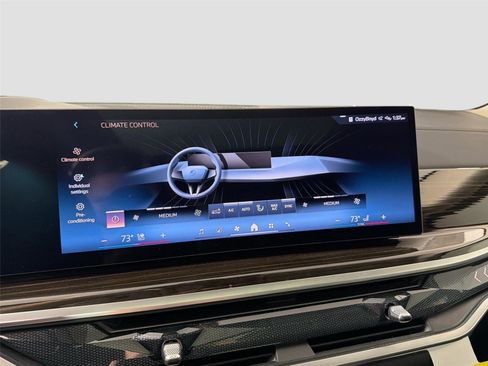 Certified 2026 BMW X7 xDrive40i w/ Climate Comfort Package AWD/4WD image 15