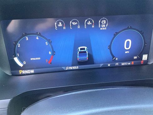 Used 2024 Ford F150 XLT w/ Equipment Group 302A MID image 11