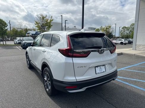 Used 2022 Honda CR-V EX-L image 6