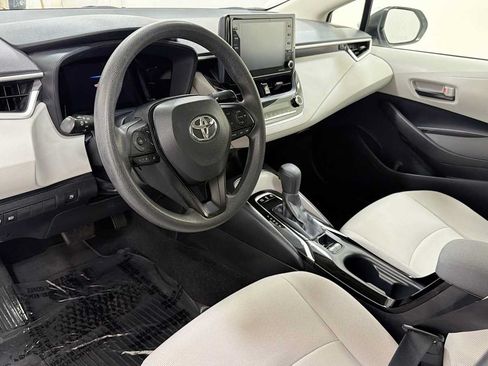 Certified 2022 Toyota Corolla LE FWD image 12