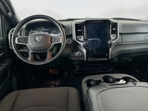 Certified 2024 RAM 2500 Big Horn w/ Sport Appearance Package image 32